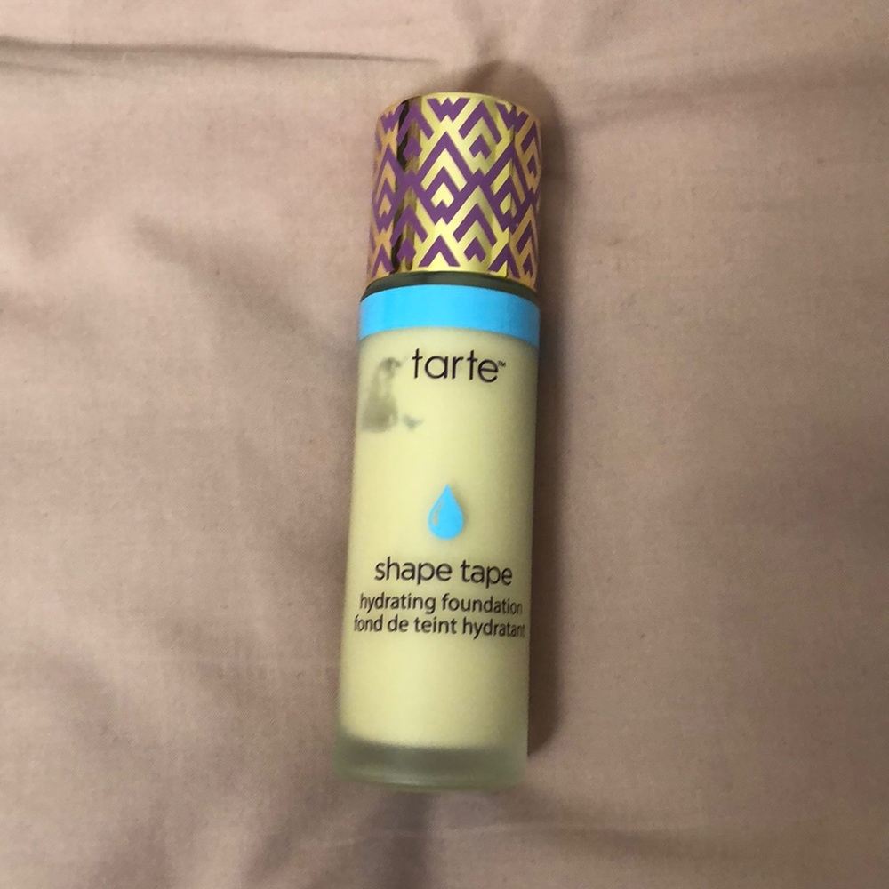 Tarte Shape Tape Hydrating Foundation